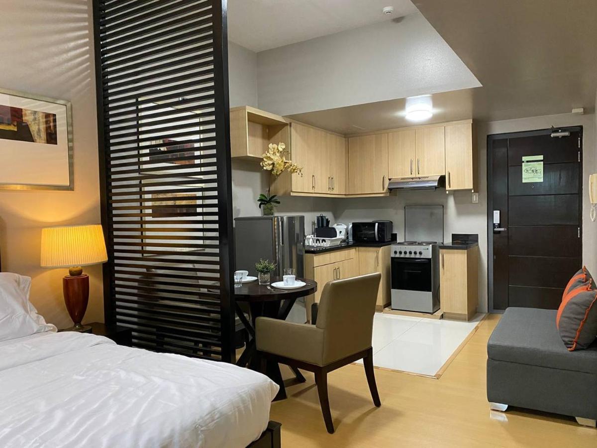 Avant At The Fort By Urban Realty Manila Bagian luar foto