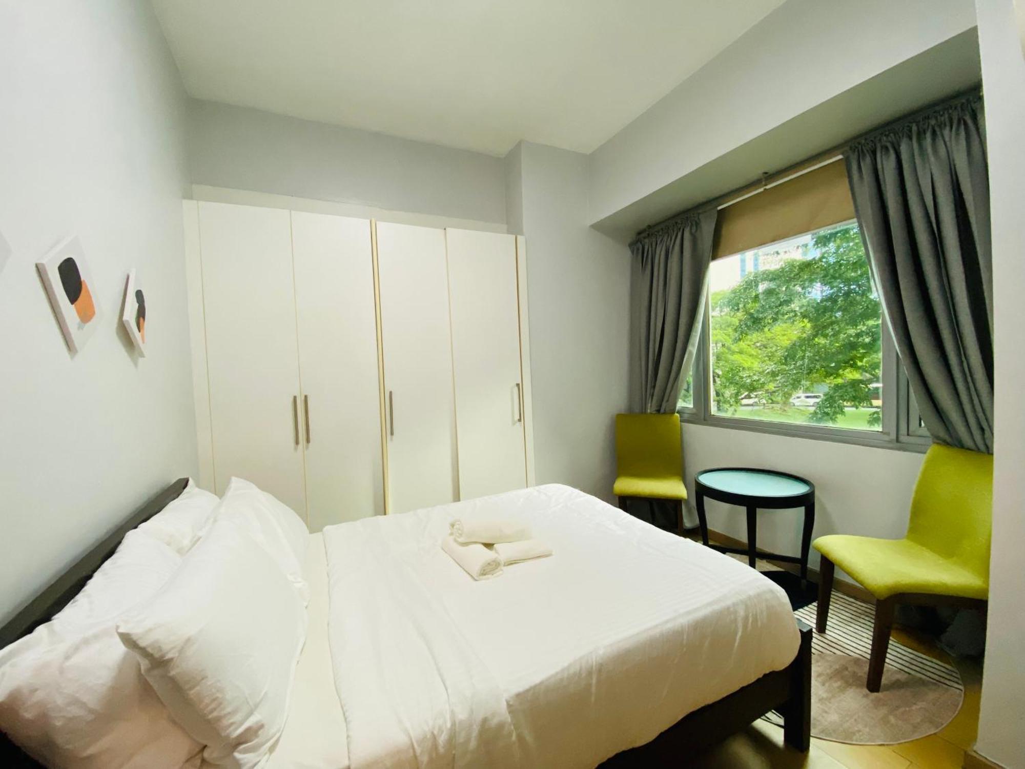 Avant At The Fort By Urban Realty Manila Bagian luar foto