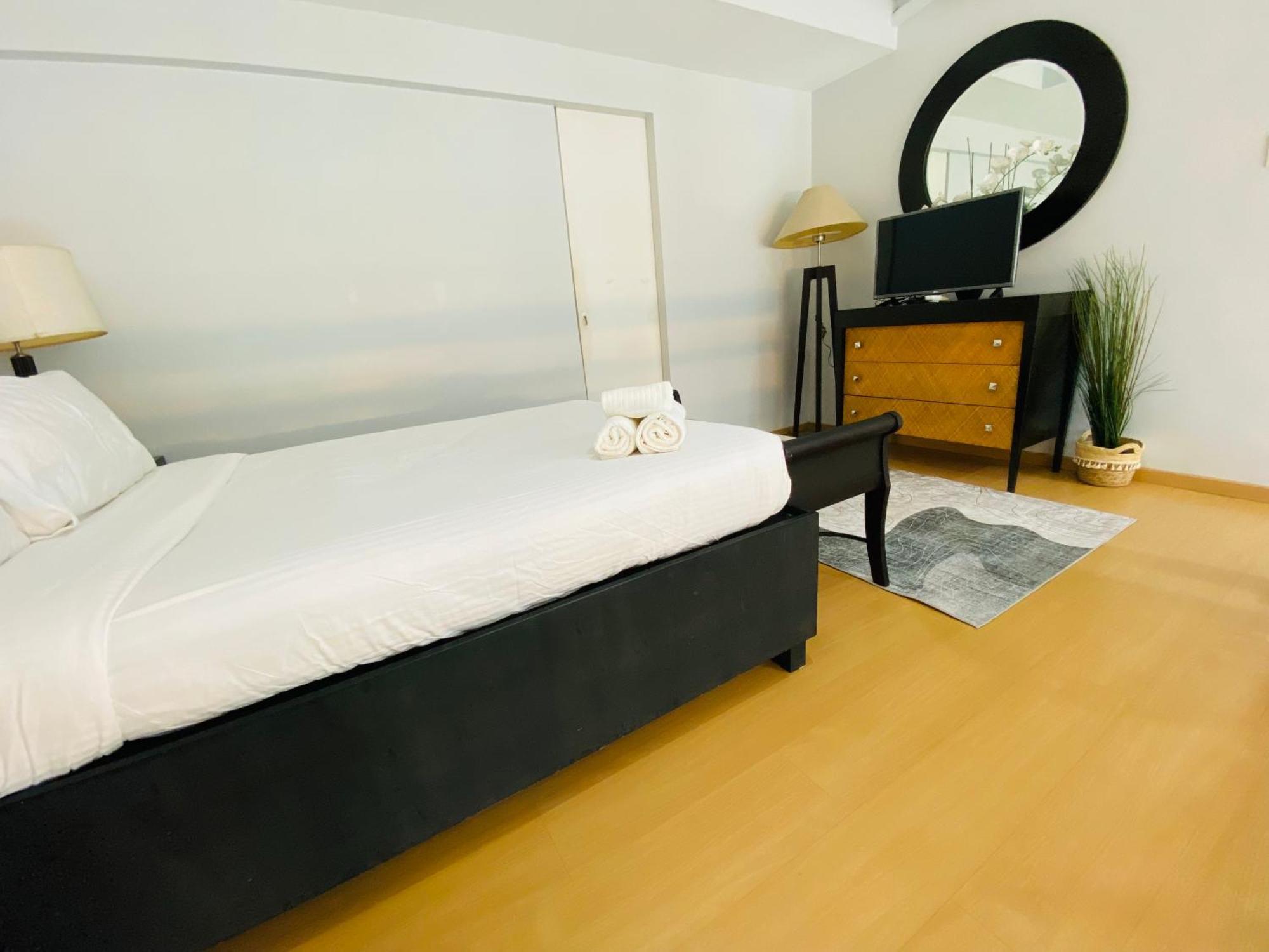 Avant At The Fort By Urban Realty Manila Bagian luar foto