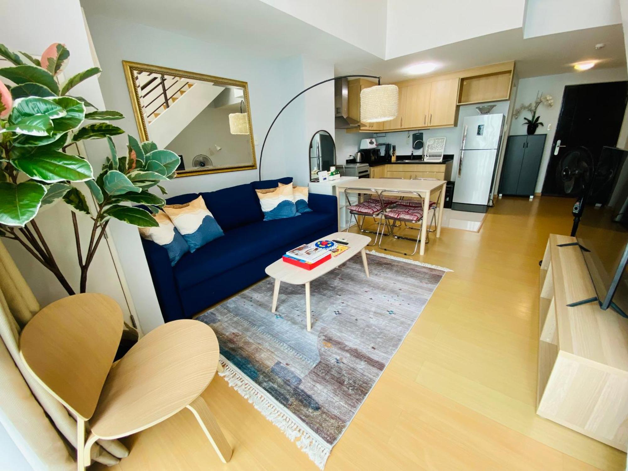 Avant At The Fort By Urban Realty Manila Bagian luar foto