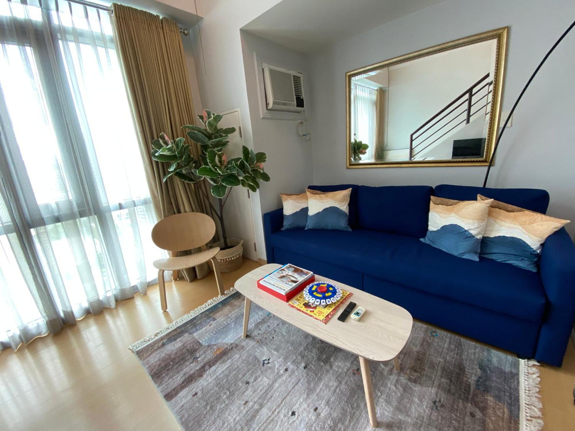 Avant At The Fort By Urban Realty Manila Bagian luar foto