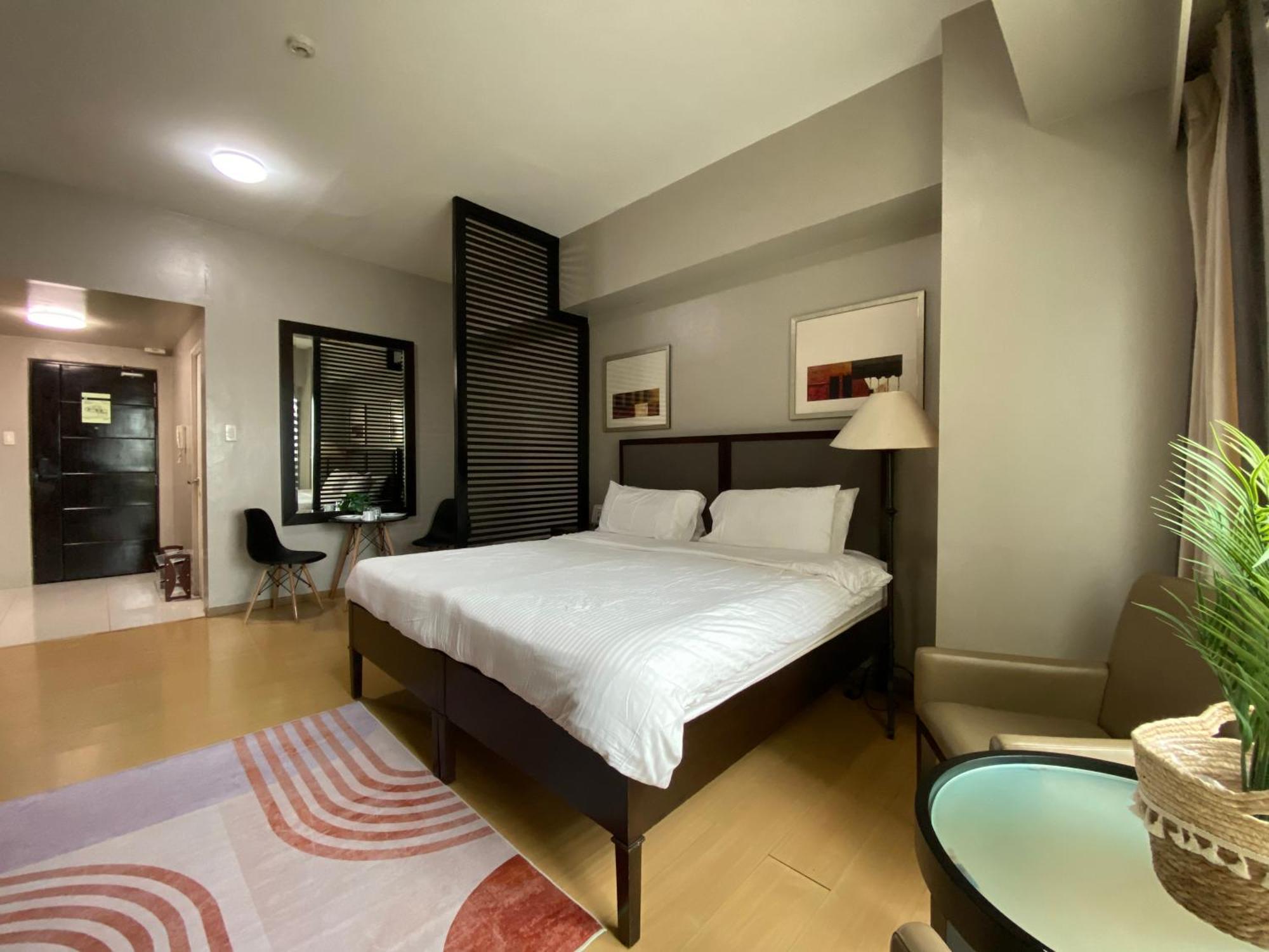 Avant At The Fort By Urban Realty Manila Bagian luar foto