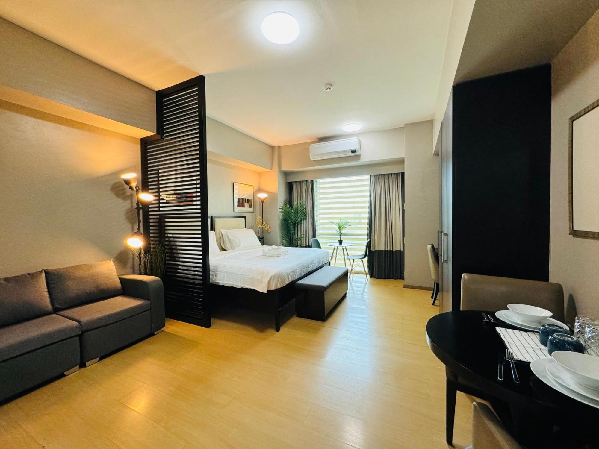 Avant At The Fort By Urban Realty Manila Bagian luar foto