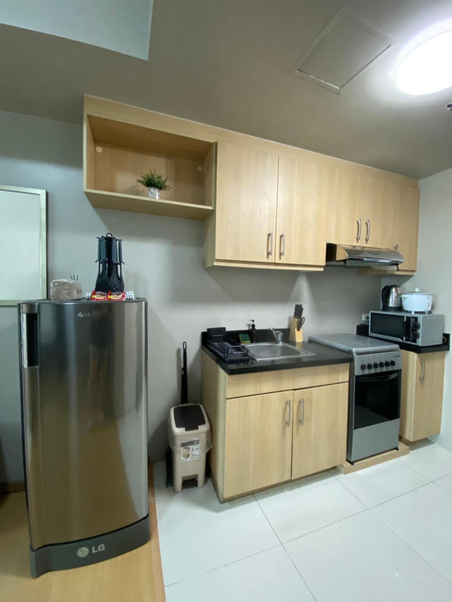 Avant At The Fort By Urban Realty Manila Bagian luar foto