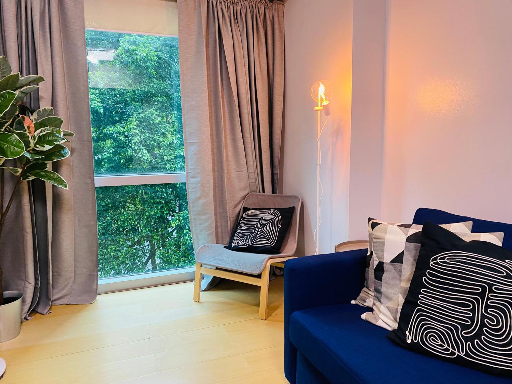 Avant At The Fort By Urban Realty Manila Ruang foto