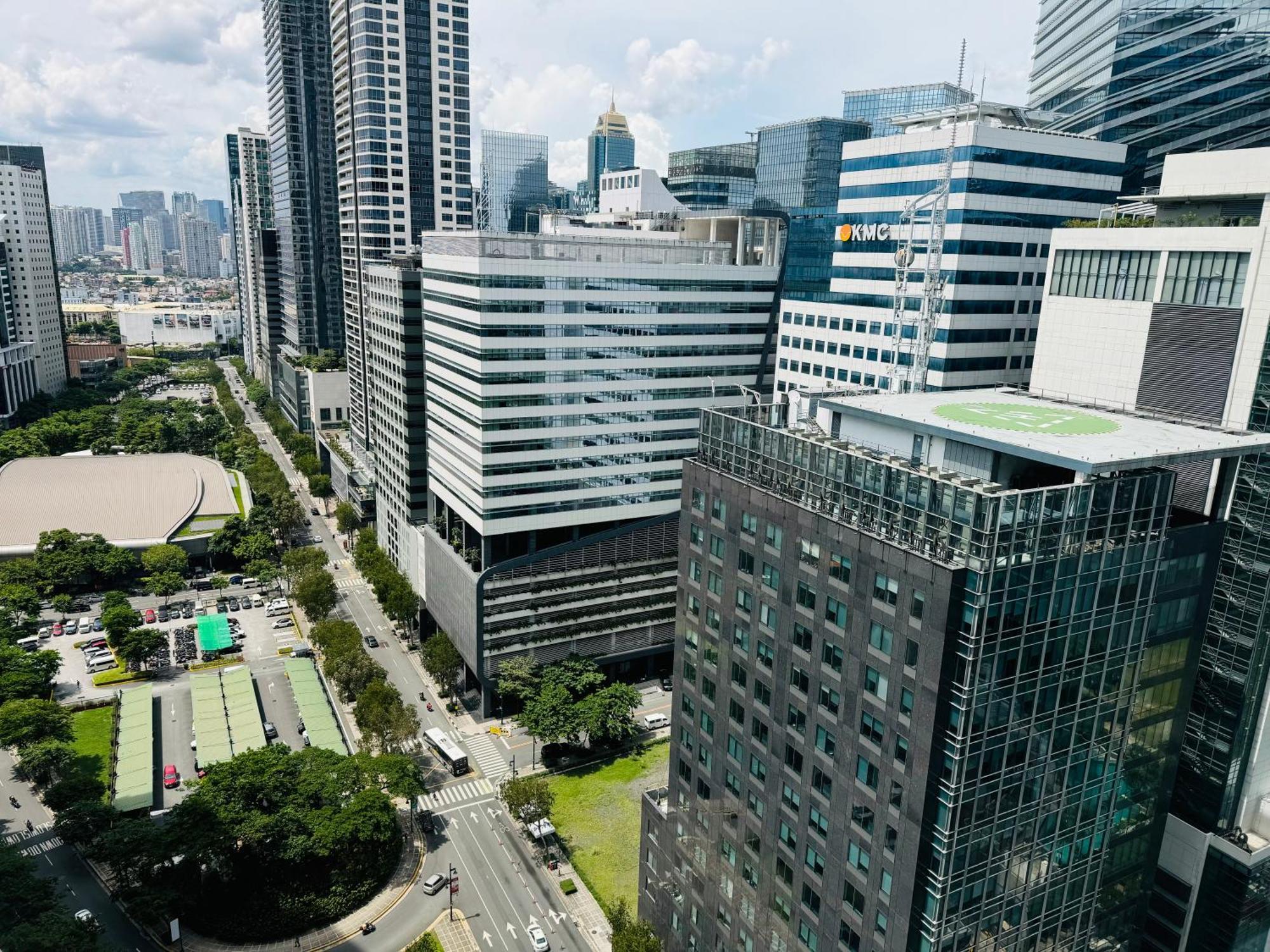 Avant At The Fort By Urban Realty Manila Ruang foto
