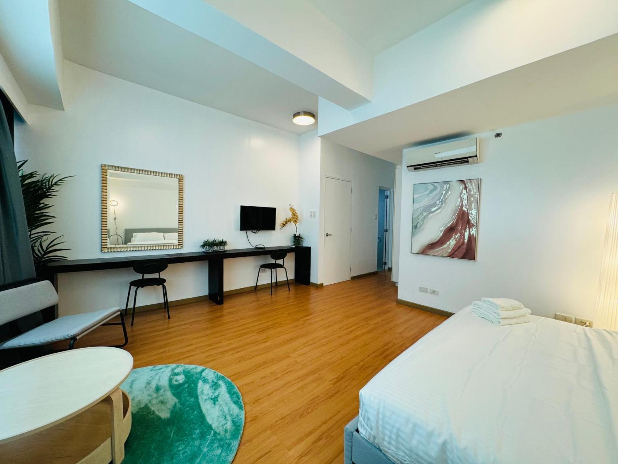 Avant At The Fort By Urban Realty Manila Bagian luar foto