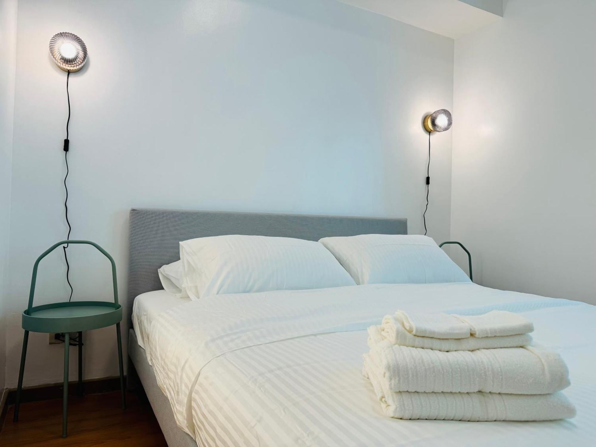 Avant At The Fort By Urban Realty Manila Bagian luar foto