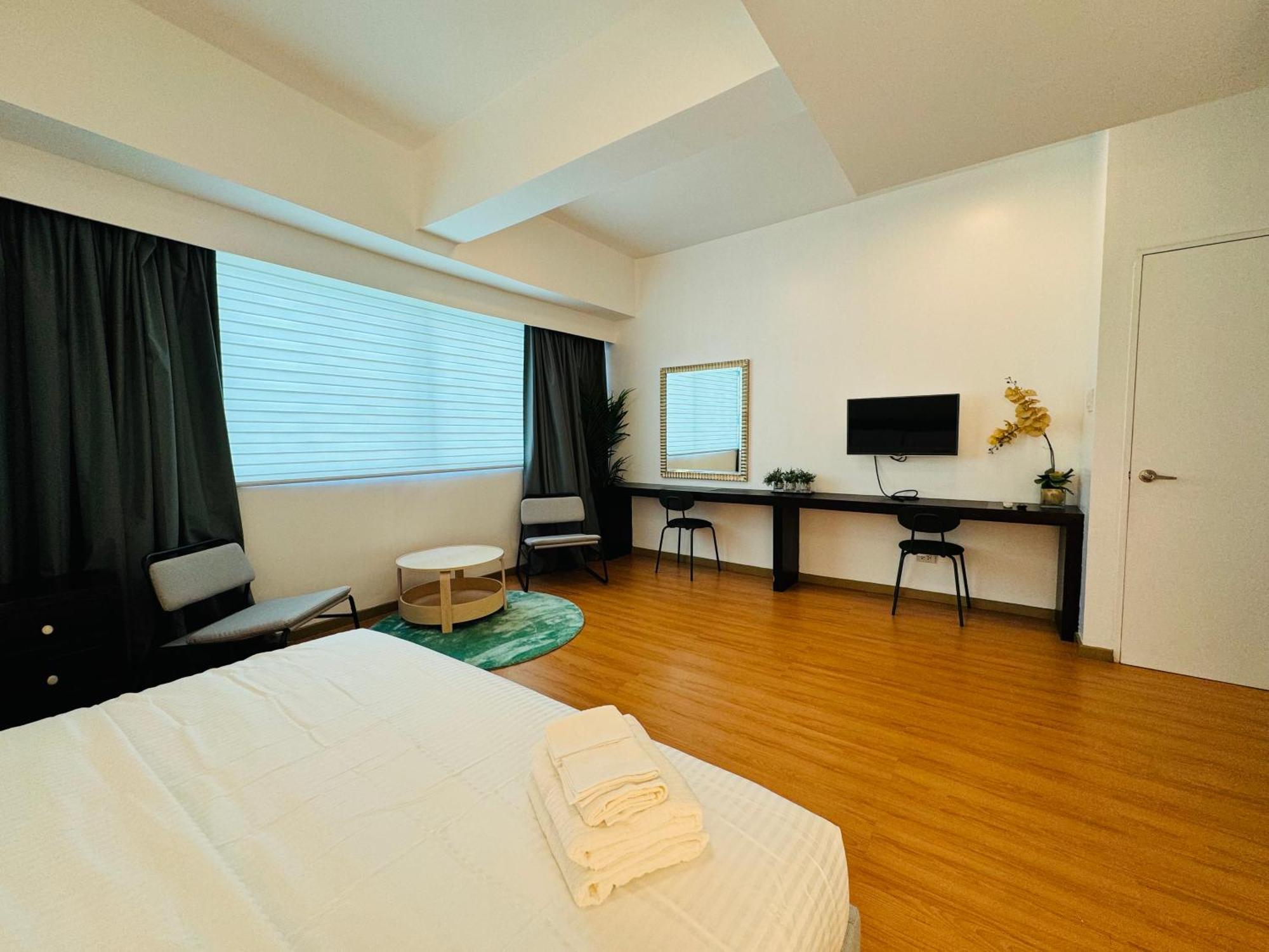 Avant At The Fort By Urban Realty Manila Bagian luar foto