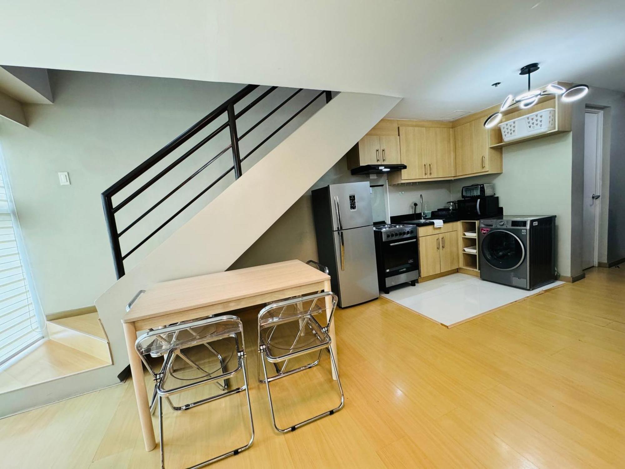 Avant At The Fort By Urban Realty Manila Ruang foto