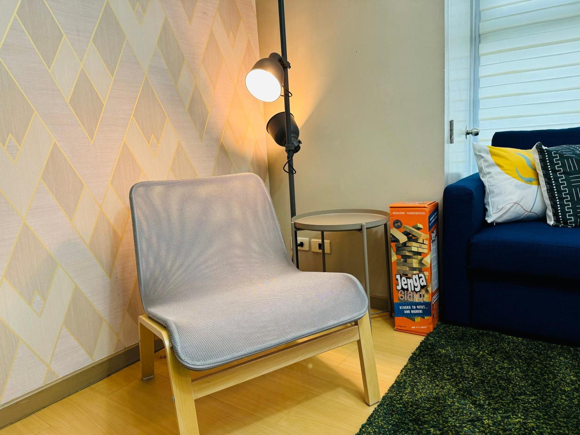Avant At The Fort By Urban Realty Manila Bagian luar foto